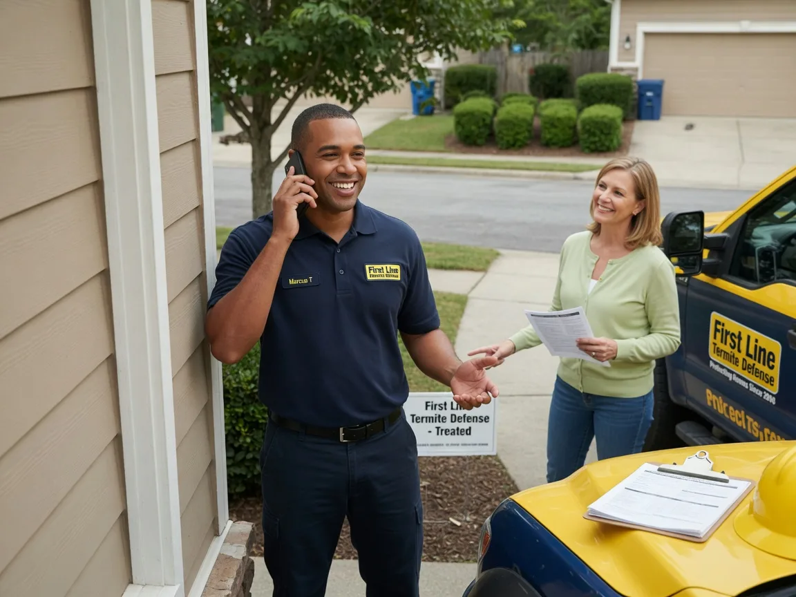 Termite Treatment Catlin, IL FAQs